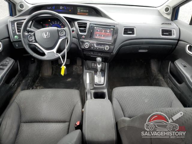 2HGFB2F50EH021759 2014 HONDA CIVIC photo no. 8