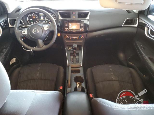 3N1AB7AP3HL702205 2017 NISSAN SENTRA photo no. 8