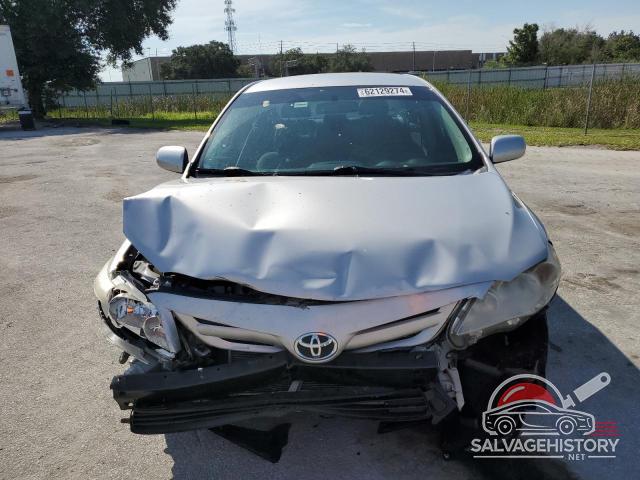 2T1BU4EE2BC539303 2011 TOYOTA COROLLA photo no. 5