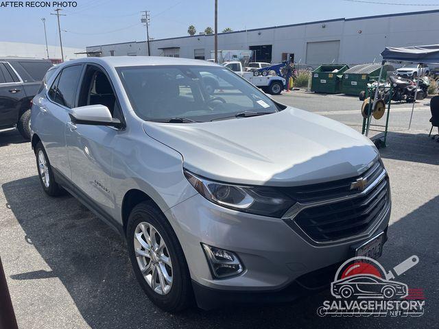 2GNAXUEV0L6188792 2020 CHEVROLET EQUINOX photo no. 10