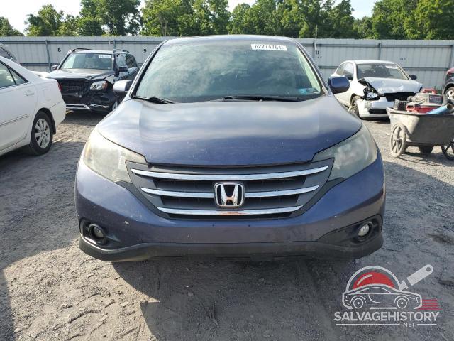 5J6RM4H57CL020021 2012 HONDA CRV photo no. 5