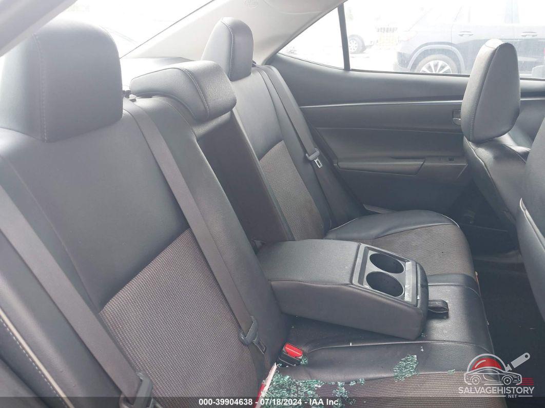5YFBURHE6GP457882 2016 TOYOTA COROLLA photo no. 8