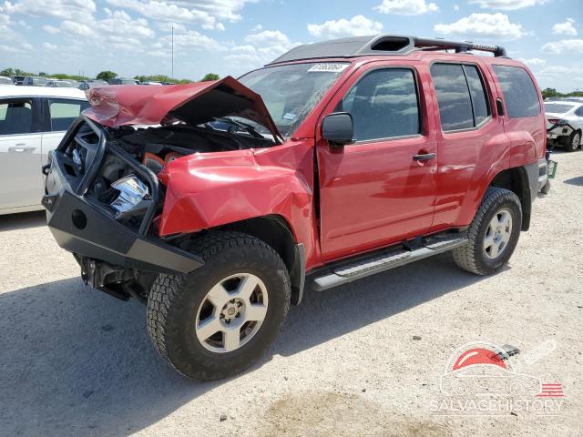 5N1AN08U48C511312 2008 NISSAN XTERRA photo no. 19
