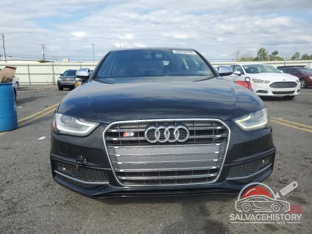 WAUDGAFL5EA150897 2014 AUDI S4/RS4 photo no. 5