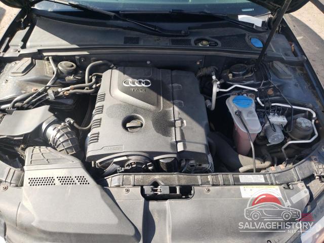 WAUFFAFL9CA120410 2012 AUDI A4 photo no. 11