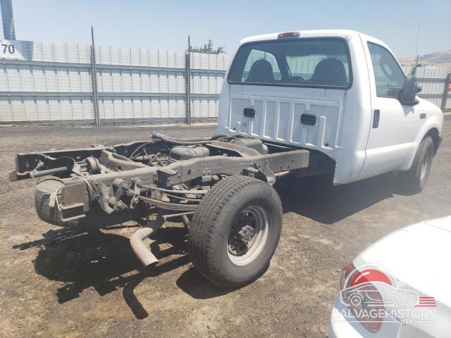 1FDSF30L04ED87527 2004 FORD F350 photo no. 3