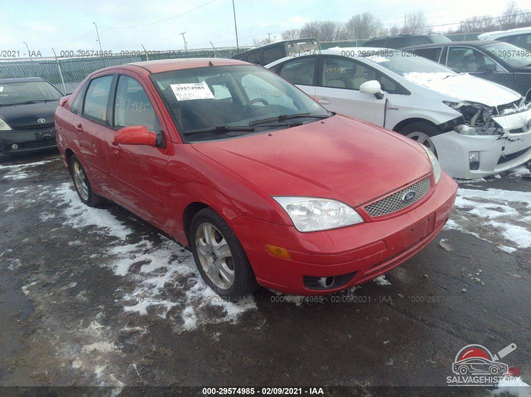 1FAFP38Z15W192890 2005 FORD FOCUS photo no. 11