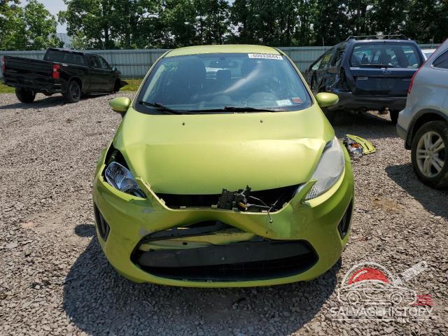 3FADP4EJXDM184622 2013 FORD FIESTA photo no. 5