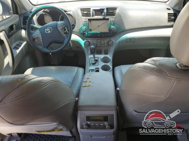 JTEES43A482075534 2008 TOYOTA HIGHLANDER photo no. 8