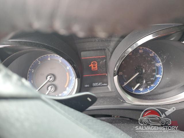 5YFBURHE2FP353162 2015 TOYOTA COROLLA photo no. 9