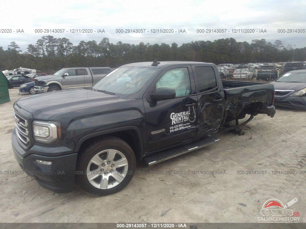 2GTR1LEC7K1206190 2019 GMC SIERRA 1500 LIMITED photo no. 2