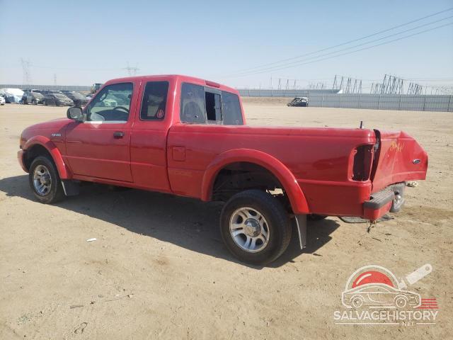 1FTYR14U93PA49060 2003 FORD RANGER photo no. 2