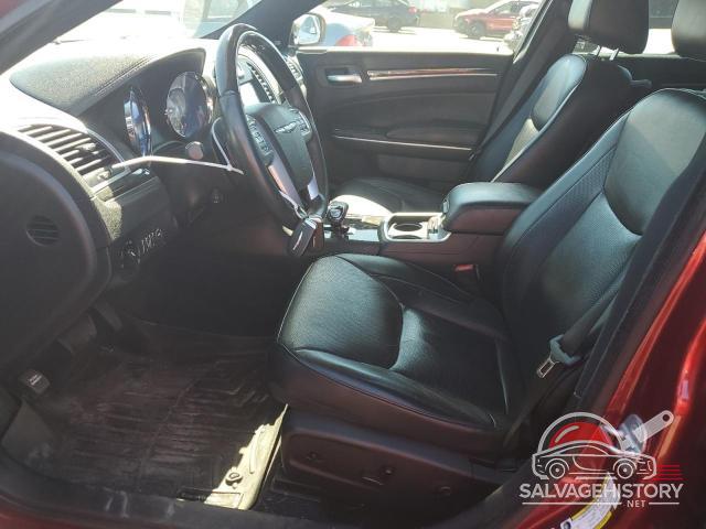 2C3CCAKG6DH665463 2013 CHRYSLER 300 photo no. 7