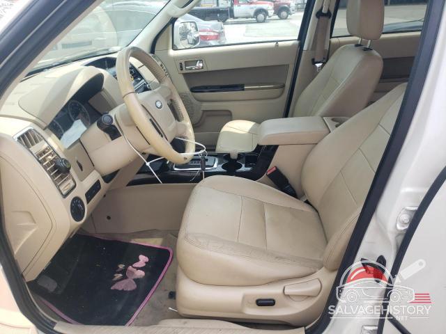 1FMCU0E77AKD27407 2010 FORD ESCAPE photo no. 7