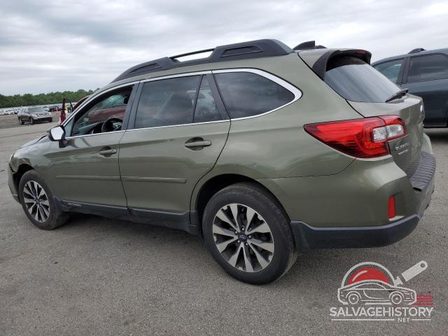 4S4BSENC4G3322003 2016 SUBARU OUTBACK photo no. 2