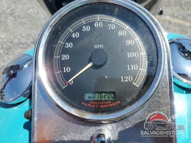 1HD1BXB106Y023851 2006 HARLEY-DAVIDSON FL photo no. 7