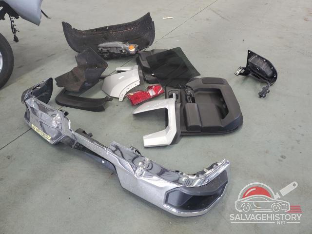 1GC5YNE77NF249126 2022 CHEVROLET ALL Models photo no. 12