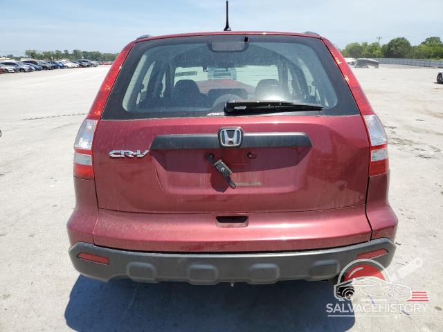 5J6RE48357L016454 2007 HONDA CRV photo no. 6
