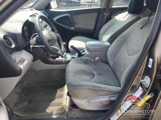 JTMBF33V395003684 2009 TOYOTA RAV4 photo no. 7