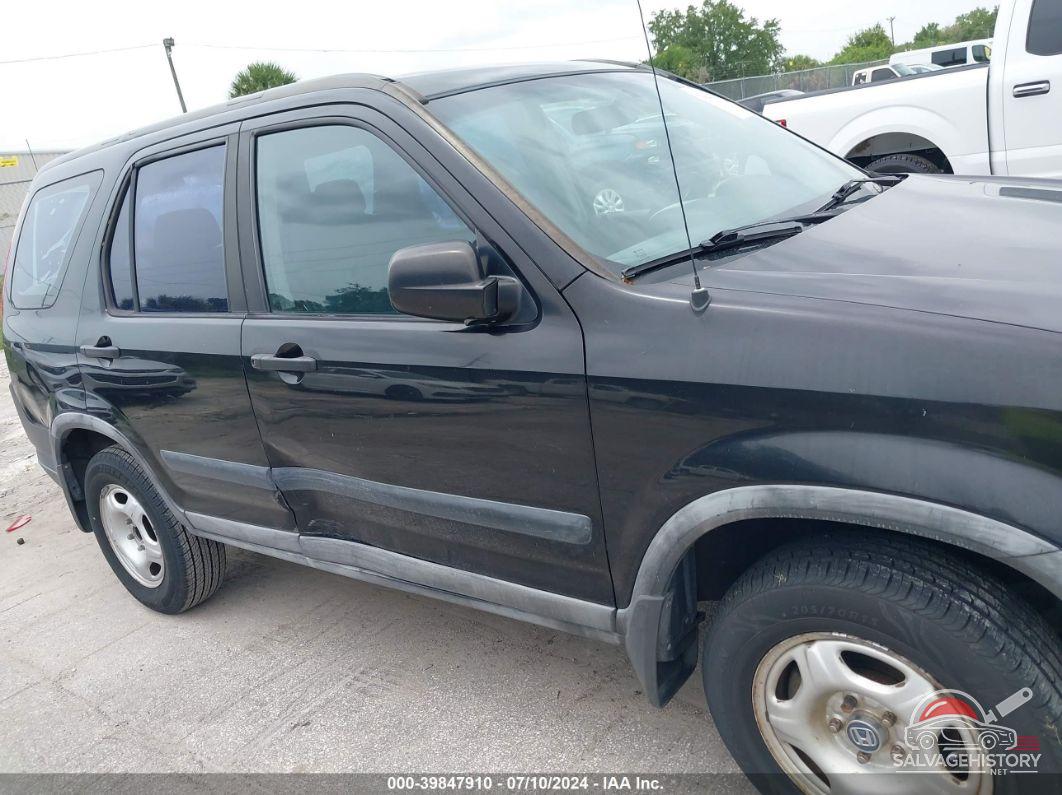SHSRD68484U208505 2004 HONDA CR-V photo no. 6