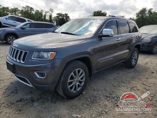 1C4RJFBG7EC422645 2014 JEEP GRAND CHER photo no. 22