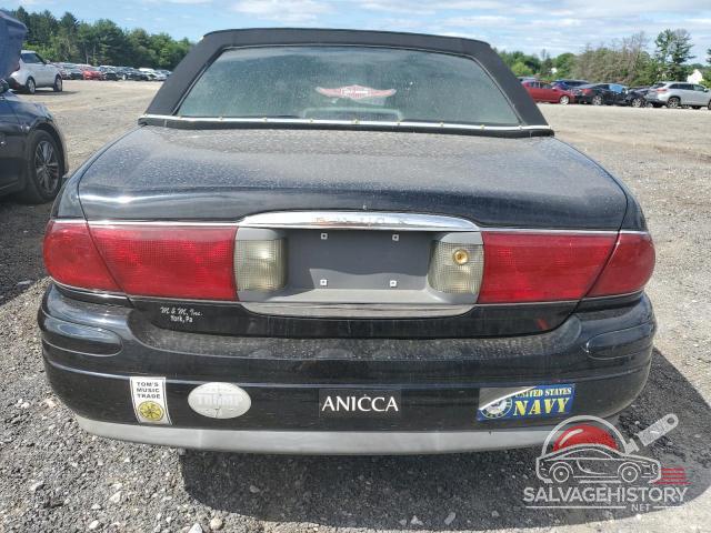 1G4HR54K4YU107926 2000 BUICK LESABRE photo no. 6