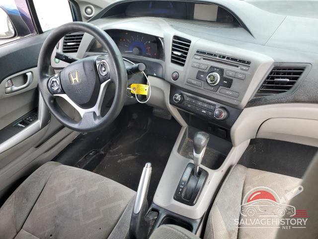 2HGFG3B87CH522538 2012 HONDA CIVIC photo no. 8