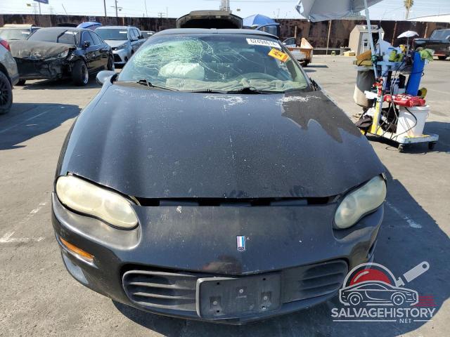 2G1FP22G912108234 2001 CHEVROLET CAMARO photo no. 5