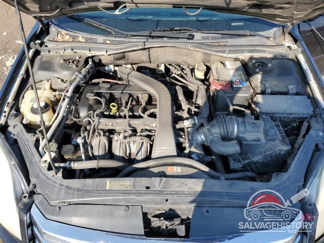 3FAHP08Z89R186651 2009 FORD FUSION photo no. 12
