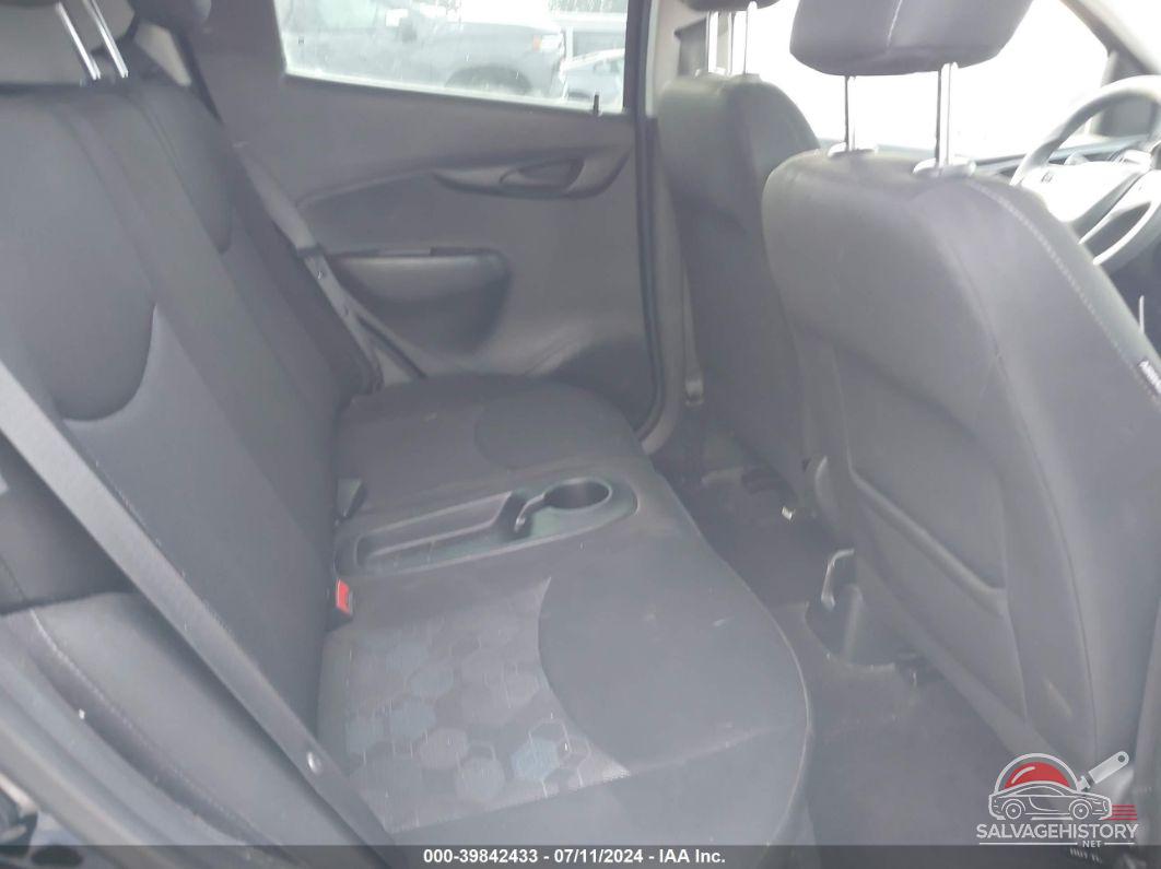 KL8CD6SAXHC712478 2017 CHEVROLET SPARK photo no. 8