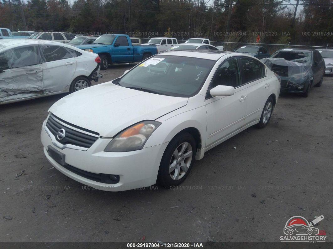 1N4AL21E87C157792 2007 NISSAN ALTIMA photo no. 2