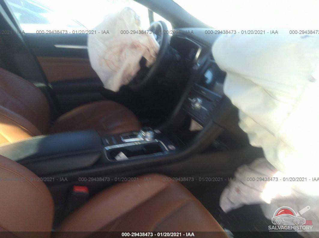 3FA6P0K90LR152971 2020 FORD FUSION photo no. 5