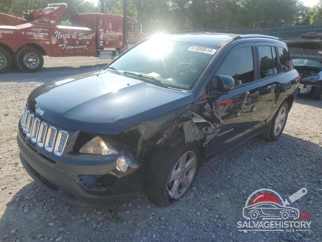 1C4NJCEA4ED889360 2014 JEEP COMPASS photo no. 22