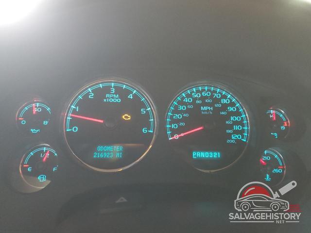 3GNEC12J07G288883 2007 CHEVROLET AVALANCHE photo no. 9