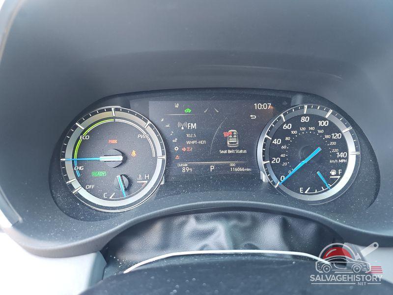5TDHARAH0MS509095 2021 TOYOTA HIGHLANDER photo no. 3