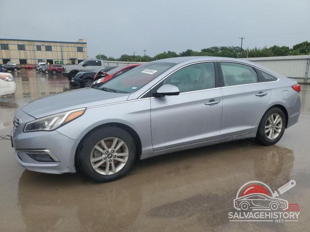 5NPE24AF4FH007569 2015 HYUNDAI SONATA photo no. 24