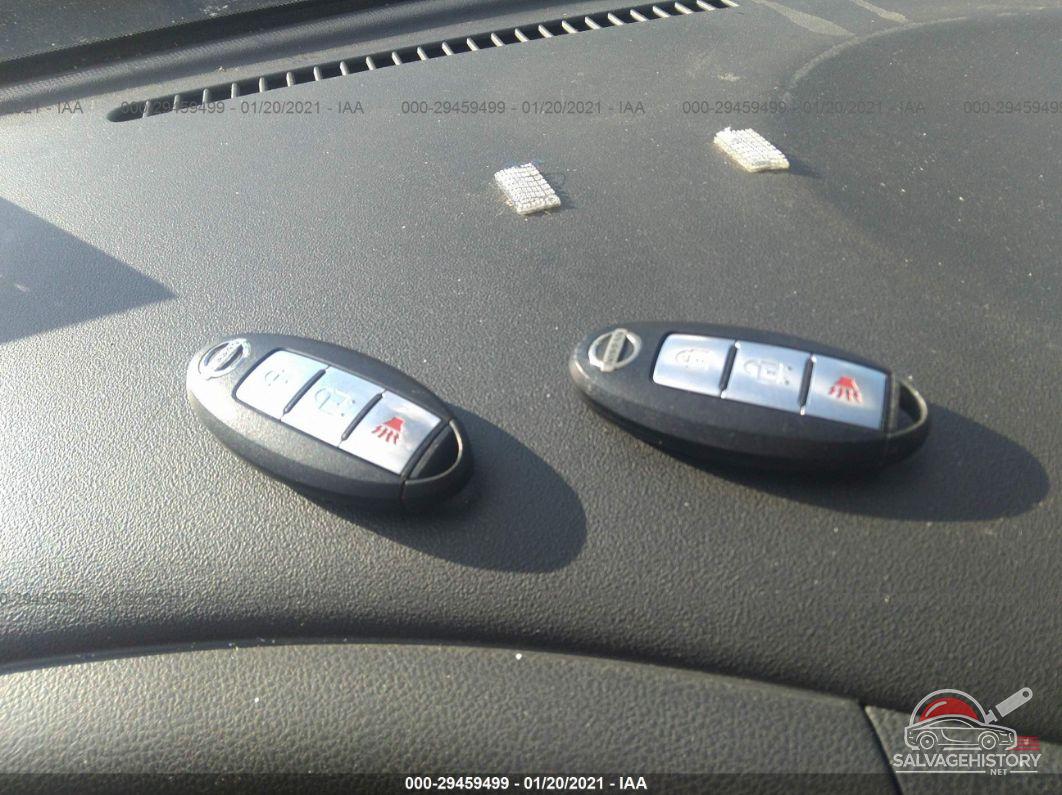 JN8AZ2KR9BT201273 2011 NISSAN CUBE photo no. 11
