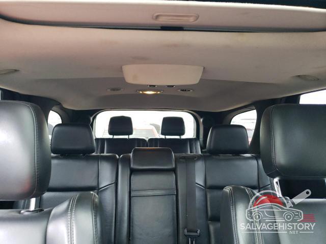 1D4RE5GG0BC631148 2011 DODGE DURANGO photo no. 10