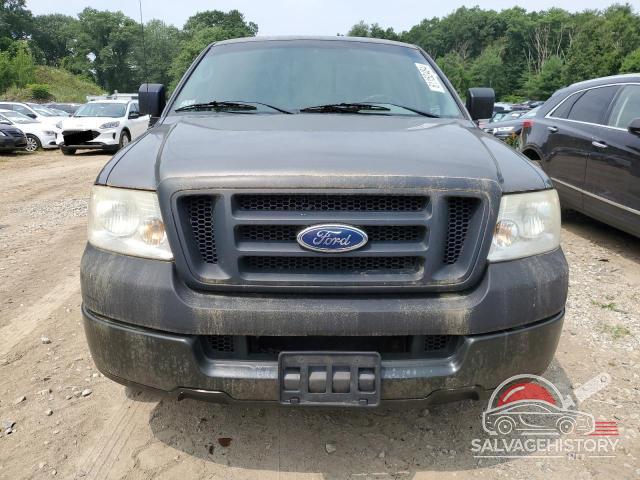 1FTRF12245NB94553 2005 FORD All Models photo no. 5