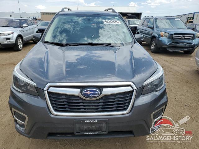 JF2SKAUC8MH416884 2021 SUBARU FORESTER photo no. 5