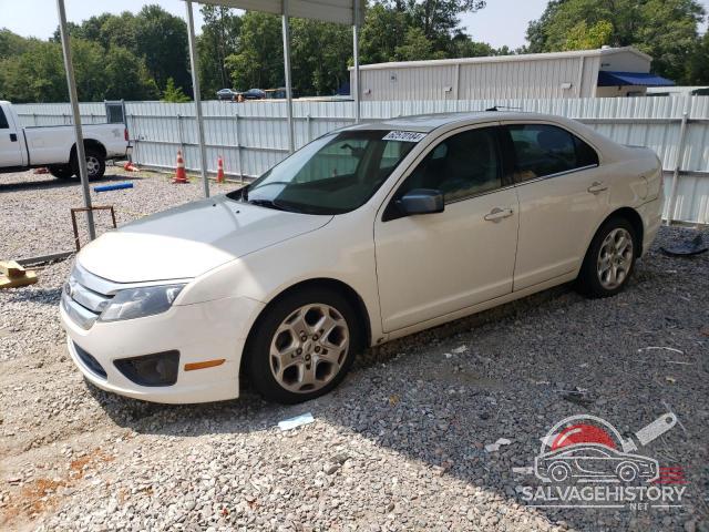 3FAHP0HA3BR230619 2011 FORD FUSION photo no. 14
