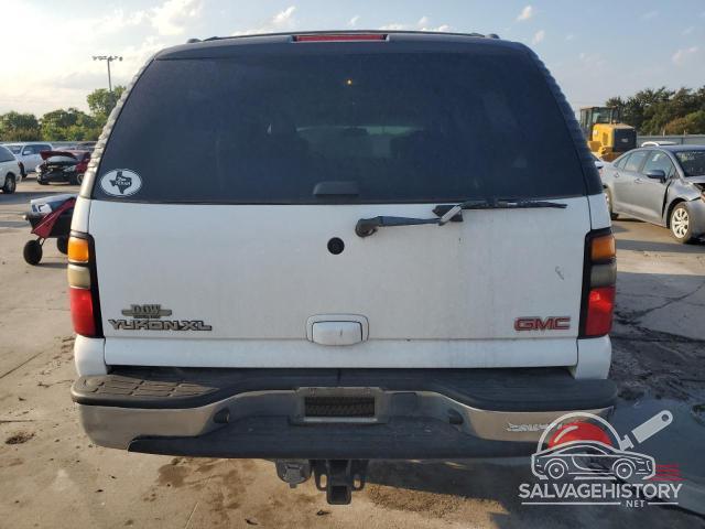 3GKEC16Z65G247782 2005 GMC YUKON photo no. 6