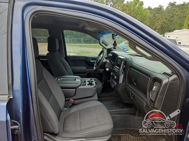 1GCRYAEH6KZ162167 2019 CHEVROLET ALL Models photo no. 5