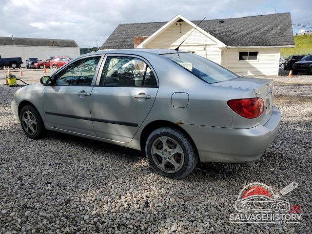 1NXBR32E13Z085495 2003 TOYOTA COROLLA photo no. 2