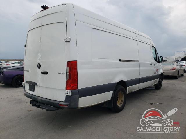 W1Y5EDHY5MT069050 2021 MERCEDES-BENZ SPRINTER photo no. 3