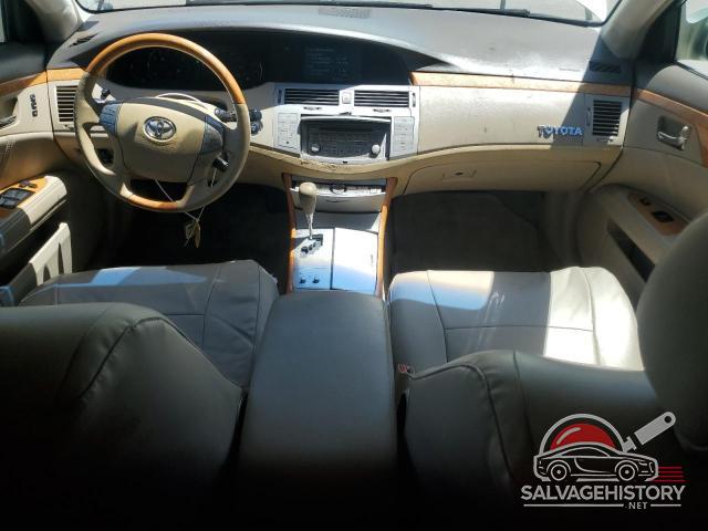 4T1BK36B45U047766 2005 TOYOTA AVALON photo no. 8