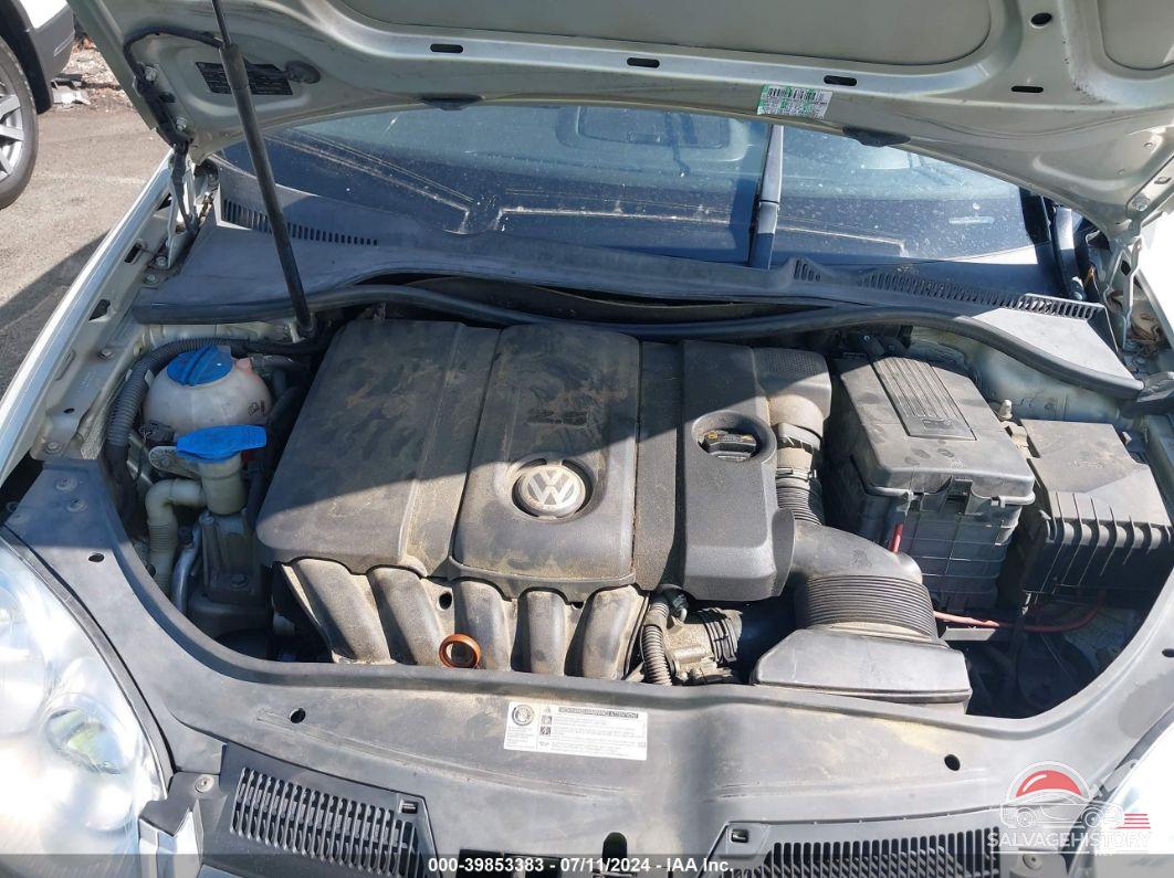 3VWRZ7AJ0AM051250 2010 VOLKSWAGEN JETTA photo no. 10