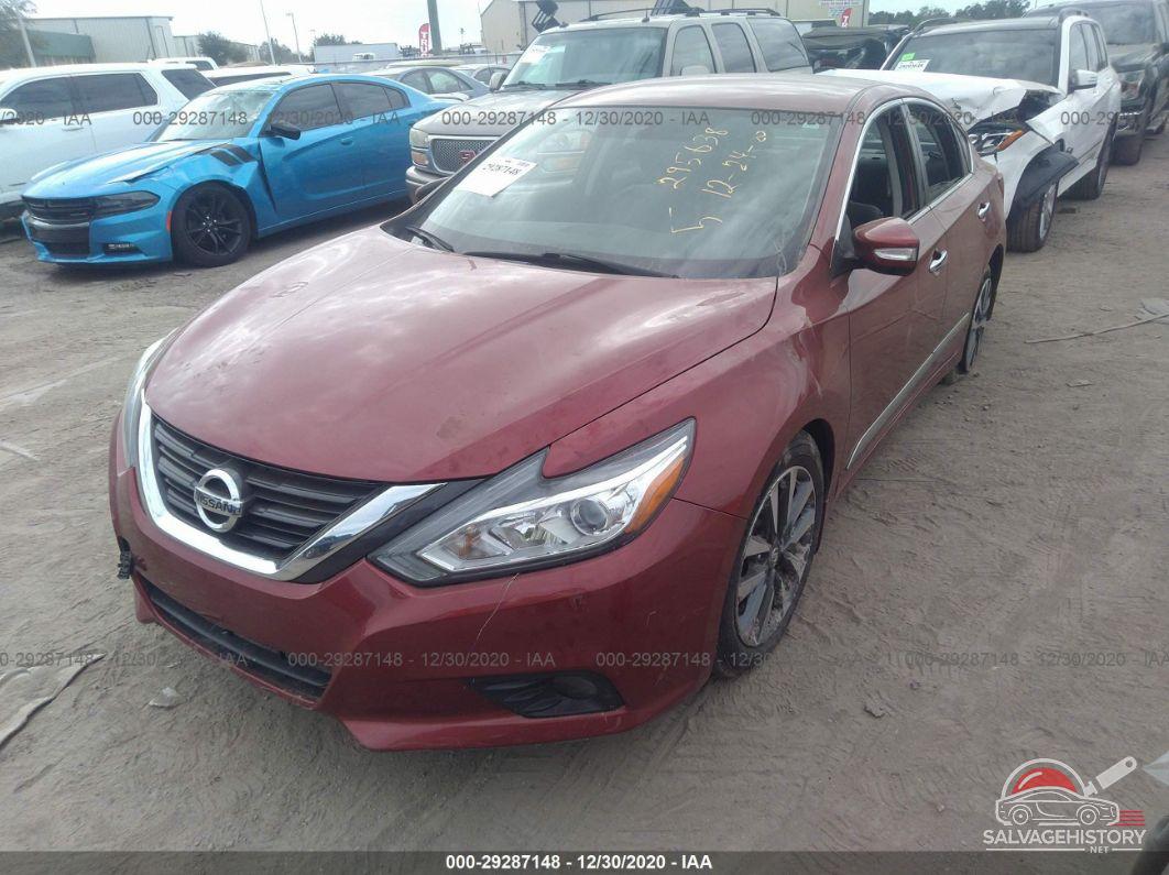 1N4AL3AP0GC272975 2016 NISSAN ALTIMA photo no. 2