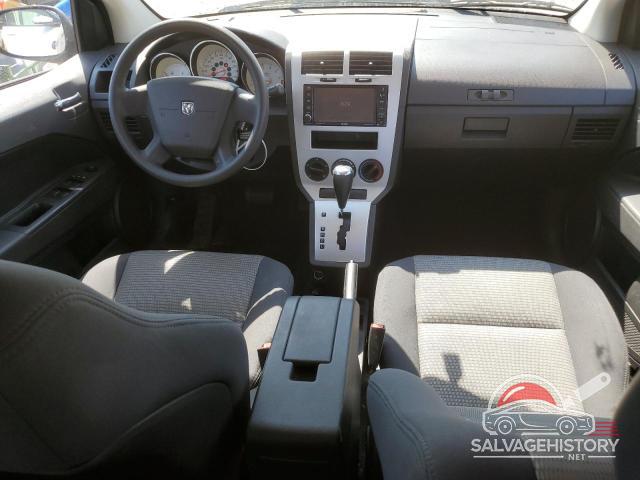1B3HB48A09D135908 2009 DODGE CALIBER photo no. 8