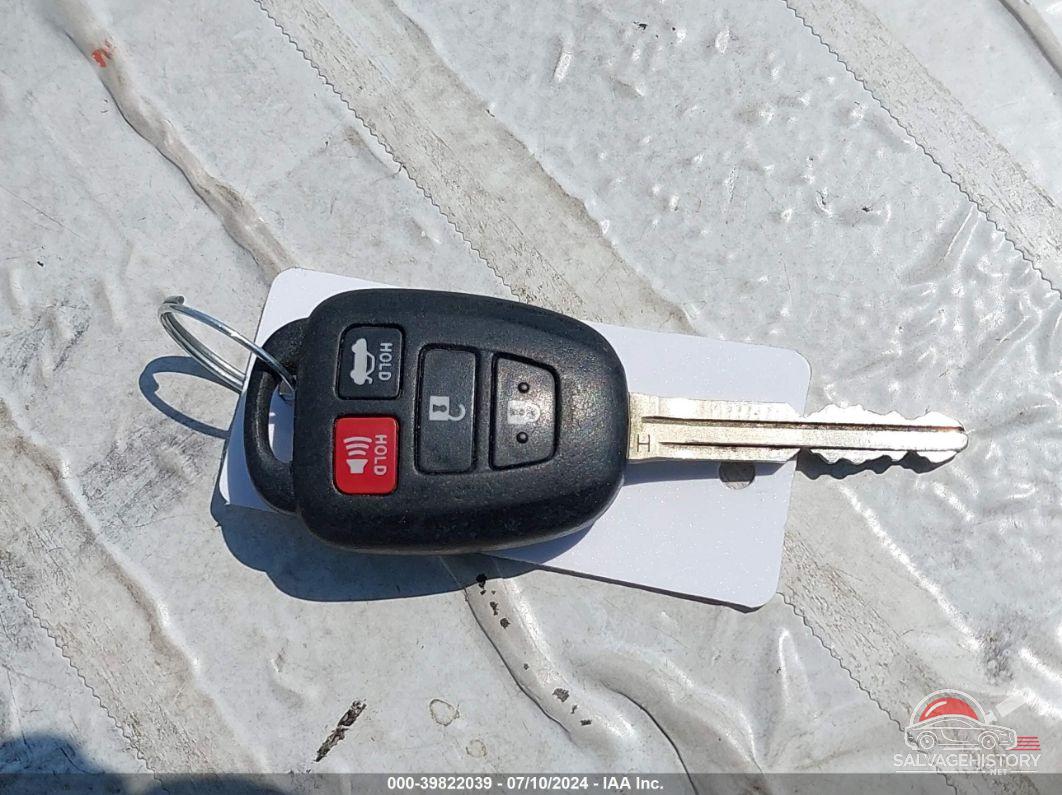 5YFBURHE3KP917119 2019 TOYOTA COROLLA photo no. 11